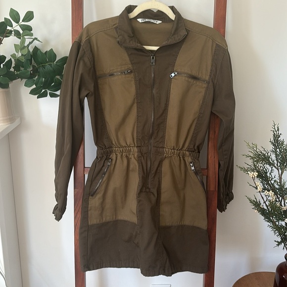 ❊ NWOT Zara Dress ❊ - Picture 1 of 6